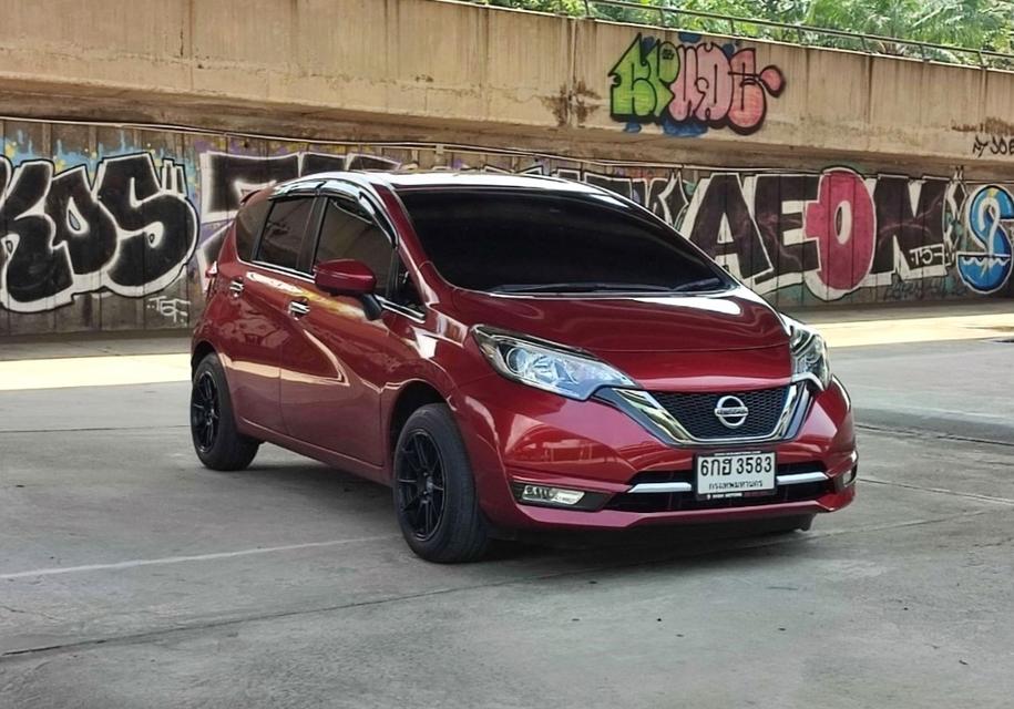 Nissan Note 1.2 VL AT ปี 2018 1