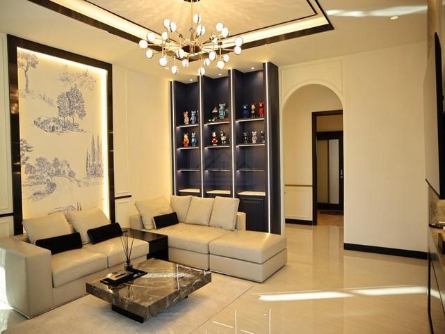 ให้เช่าบ้านเดี่ยว 2 ชั้น 202 ตร.ว. เพอร์เฟค มาสเตอร์พีซ พระราม 9-กรุงเทพกรีฑา ใกล้ รร.นานาชาติ เวลลิงตัน 4