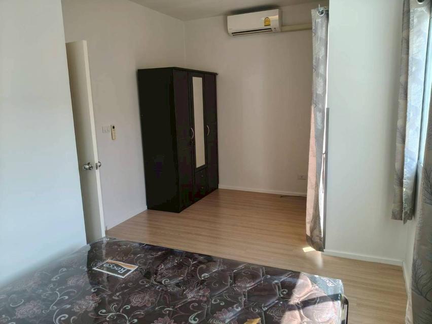 ทาวน์โฮม 2 ชั้น พลีโน่ ราชพฤกษ์-พระราม 5 พร้อมอยู่ 5