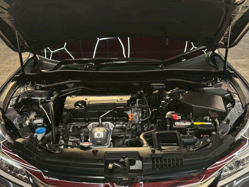 HONDA ACCORD 2.4 EL ปี2017 18