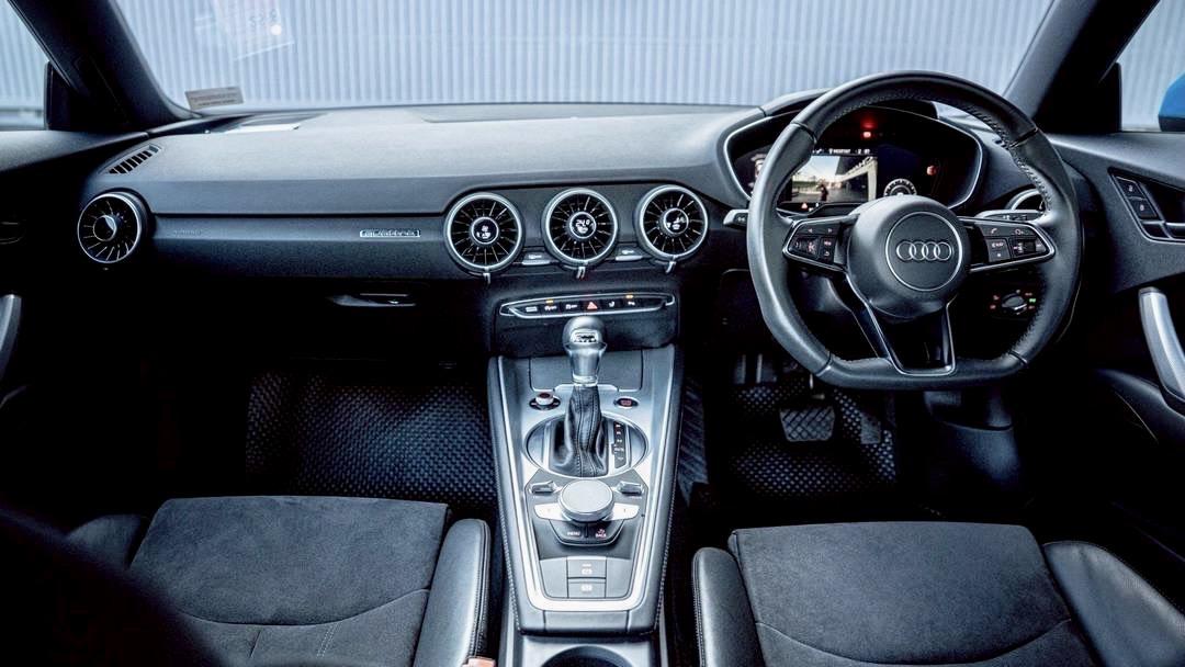 AUDI TT Coupe 45TFSI Quattro S-line รูปที่ 3