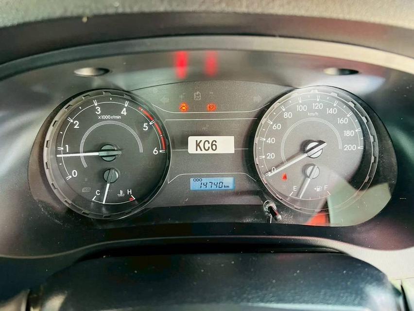 TOYOTA REVO SINGLECAB ENTRY +รถไลด์ เครื่อง2.8cc. เกียร์ธรรมดา ปี2023 รูปย่อยที่ 4