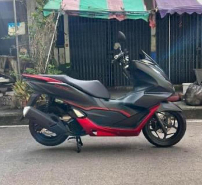 Honda PCX 160 ตัว Limited  3