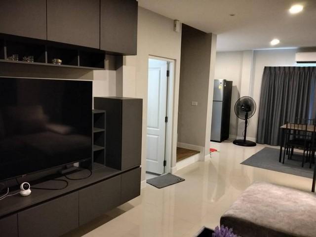 ให้เช่าบ้านเดี่ยว 2 ชั้น 50 ตร.ว. หมู่บ้าน centro ประชาอุทิศ 90 ซอยประชาสามัคคี 5