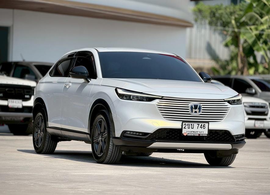 รหัสรถ WRT476 2021  HONDA HRV, 1.5 EL eHEV