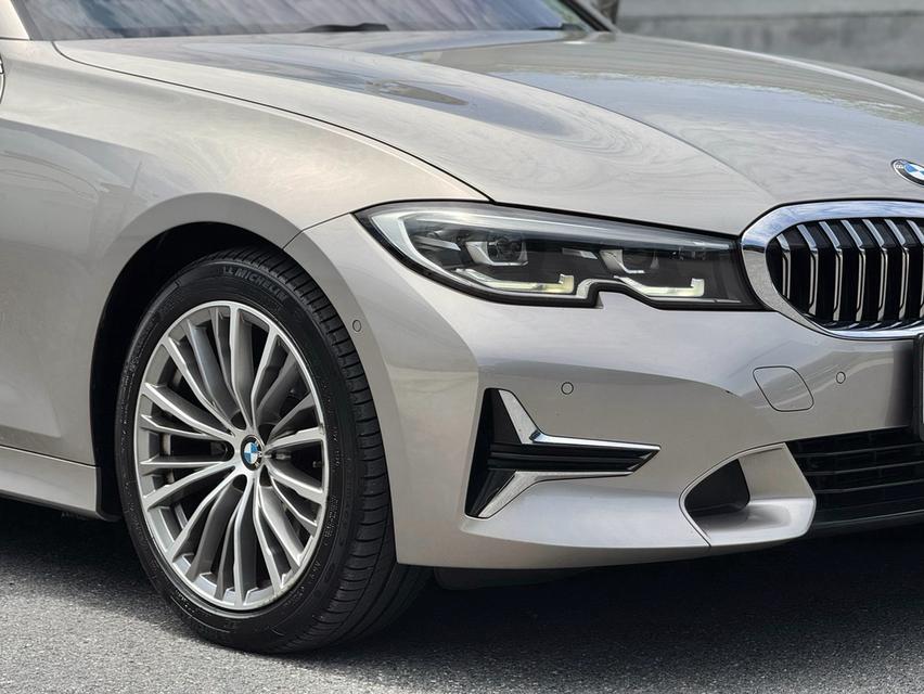 BMW 320Li Limousine (G28)ปี 2021 เลขไมล์ 81,xxx km.💰ราคา 989,000 บาท *ไม่รวมป้าย รูปที่ 6