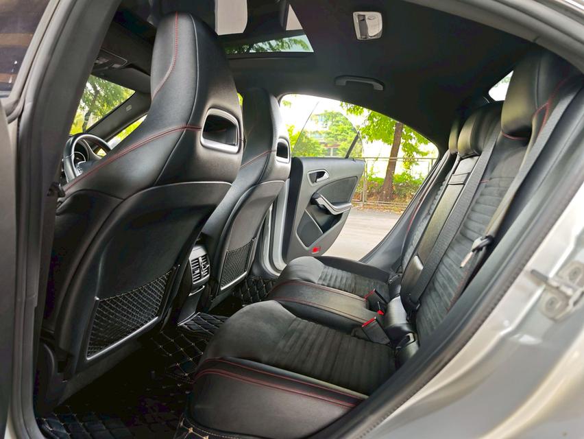 Mercedes-Benz CLA 250 AMG AT ปี 2018 รูปที่ 17