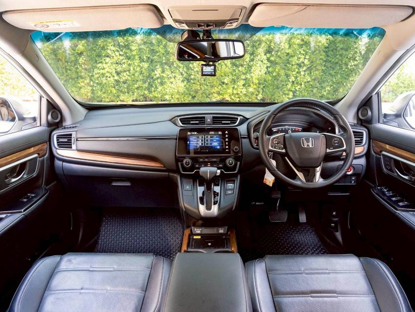 Honda CRV 2.4ES 4wd ปี22 11