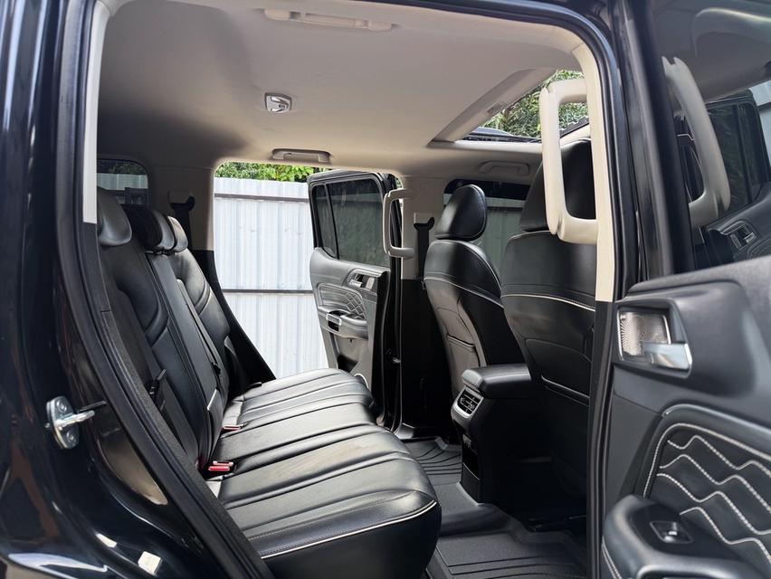 รหัสรถ AVA993 📣 Tank 300 HEV ULTRA 2024 เจ้าของเดียว ตัว Top 4WD รูปที่ 13