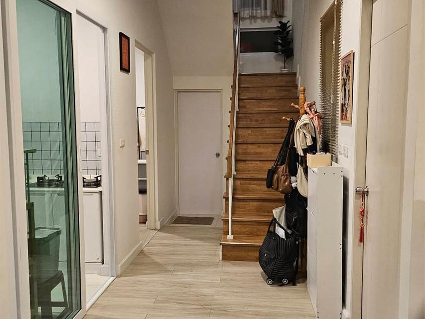 หมู่บ้านเบล็สซิตี้ พาร์ค วงแหวน ลำลูกกา 11