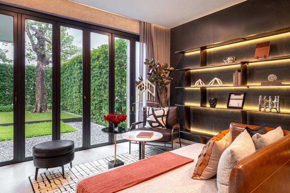 Luxury 3-Story House For Sale VIVE Bangna KM.13 10