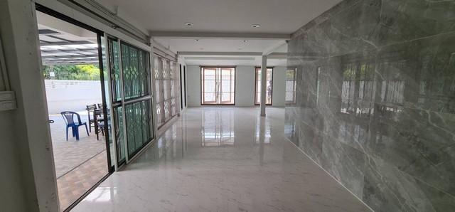 ให้เช่าบ้านเดี่ยว 2 ชั้น 89 ตรว. 300 ตรม. 4 ห้องนอน หมู่บ้านเสนานิเวศน์ ย่านเสนานิคม ประเสริฐมนูญกิจโชคชัย4 เกษตรนวมินทร 5