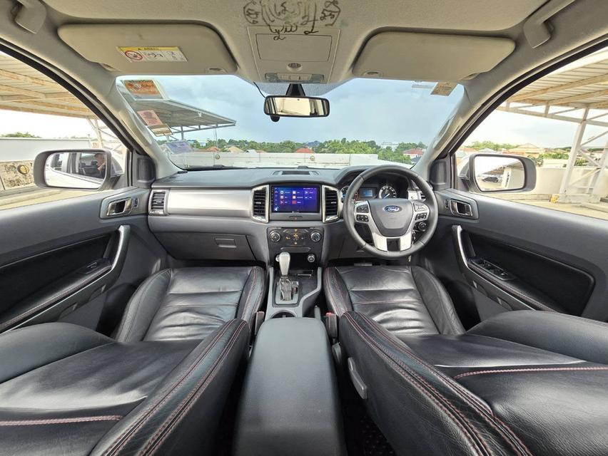 Ford Ranger Dcab 2.2 XLT ปี 2018  เจ้าของเดียว 10
