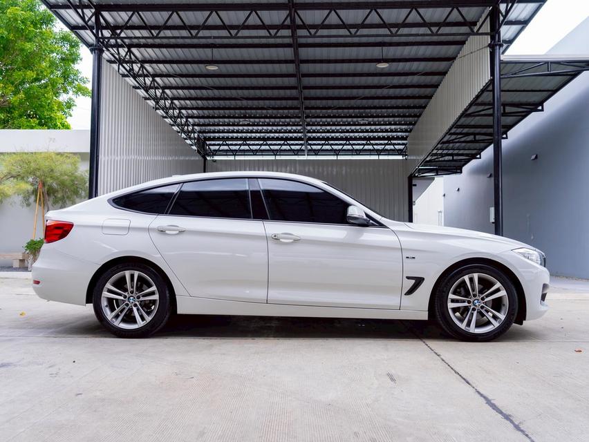 BMW 320d GT Sport ปี 2016 รูปที่ 7