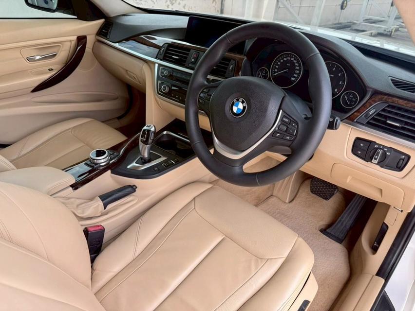 BMW 320d Luxury 2.0L 8AT TwinTurbo āļĢāļđāļāļāļĩāđ 10