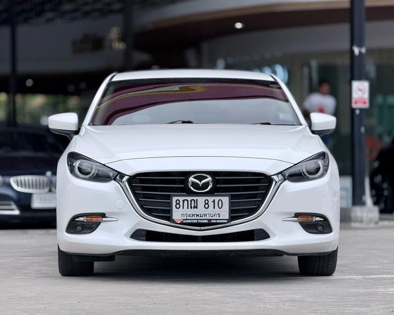 2018 MAZDA MAZDA3, 2.0 S SPORTS