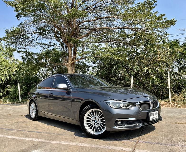 ขาย BMW 320d ปี18