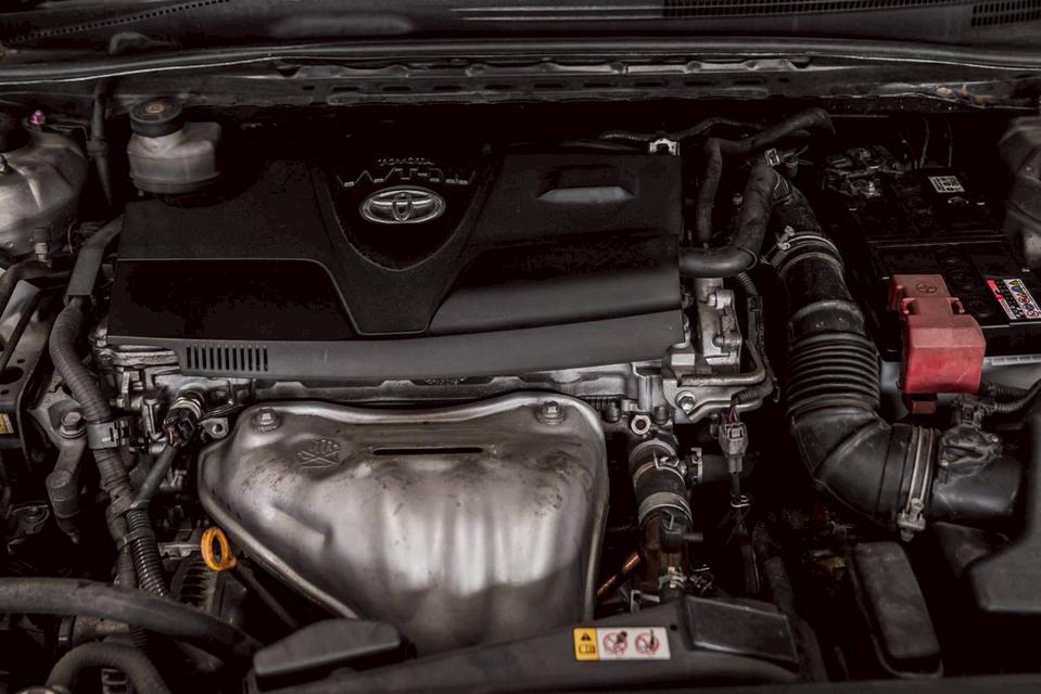 รหัสรถ 67GG8359 TOYOTA CAMRY 2.0 G ปี 2018 AUTO 17