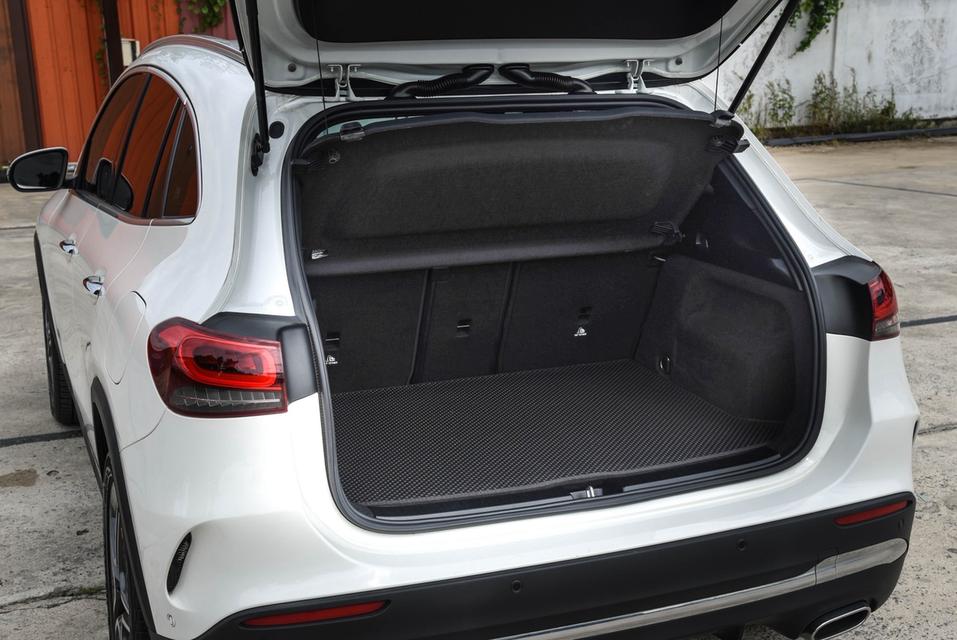 รหัสรถ CBL3189 Mercedes-Benz GLA200 AMG Dynamic W247 ปี 2021 รูปที่ 7