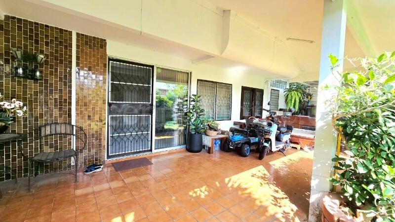 บ้านเดี่ยว 70 ตร.วา เสนานิเวศน์ โครงการ 1 ทำเลดี เชื่อมต่อรถไฟฟ้าหลายสาย 3