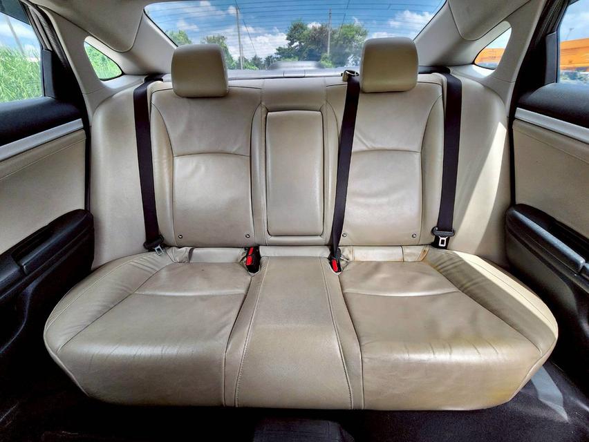 ขาย Homda Civic 1.8El ปี17 15