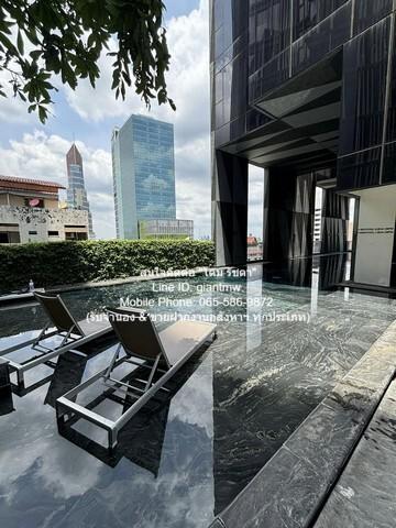 Condominium ไซมิส ราชครู 2 Bedroom 2 BR 62 ตรม 36000 BAHT ไม่ไกลจาก รถไฟฟ้า BTS สนามเป้า บรรยากาศส่วนตัว กรุงเทพ 3