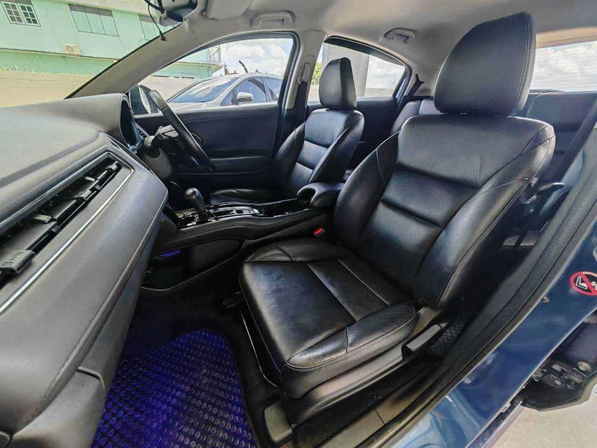 2018 HONDA HR-V 1.8E Limited รูปที่ 9