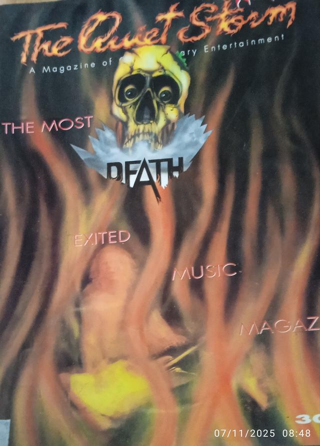 The Quiet Storm Magazine 12