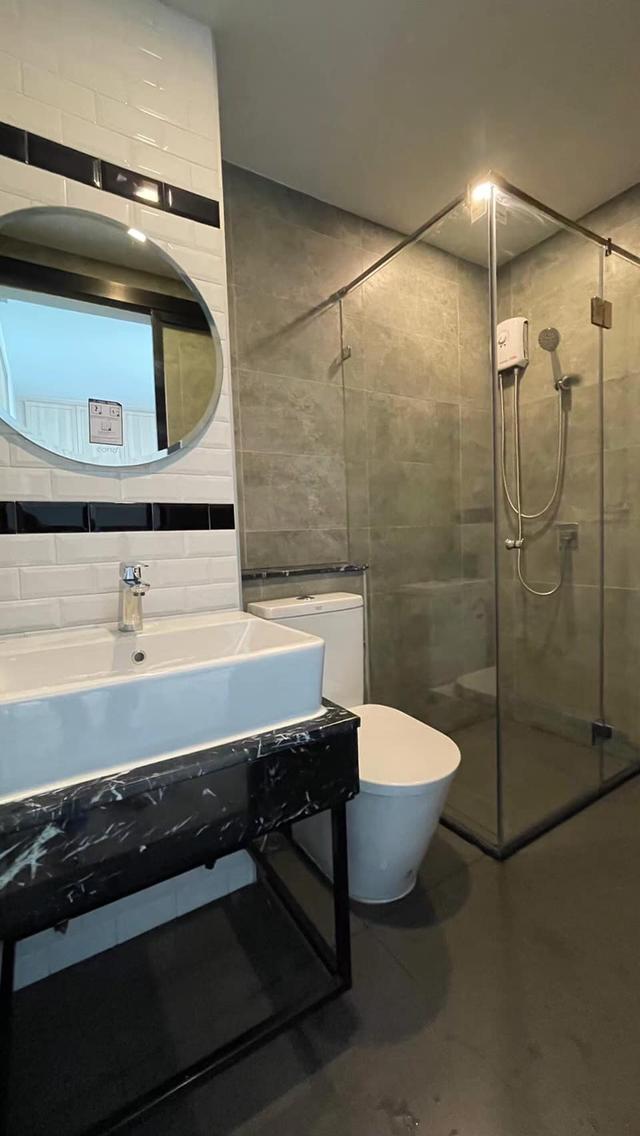 ให้เช่า BRIX CONDO(บริกซ์ จรัญ64 )  ติด MRT สิรินธร 0 เมตร 4