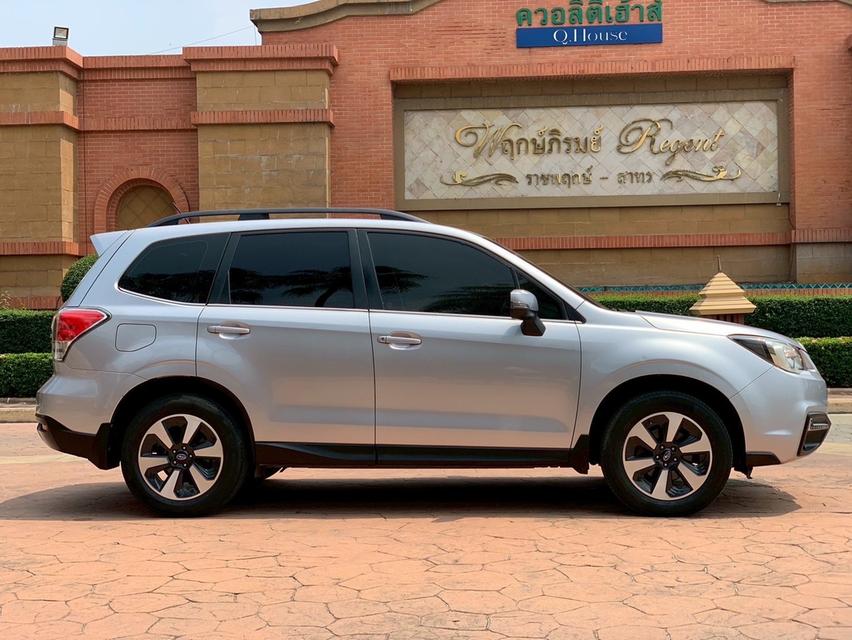รหัสรถ PJP2563 2017 SUBARU FORESTER 2.0 i AWD  3