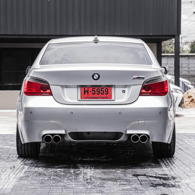 รหัสรถ 67GG525 Bmw E60 525i  2008 15