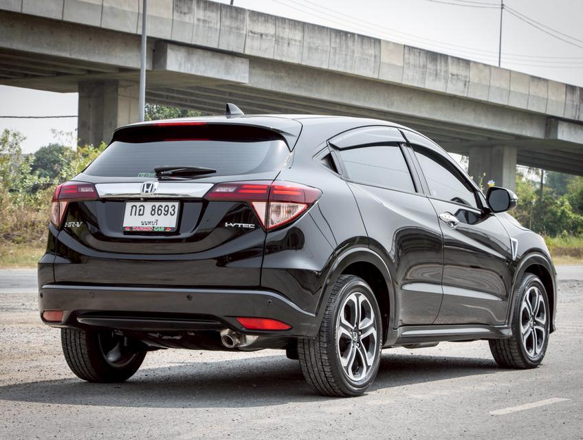 HONDA HR-V 1.8 EL ปี 2015 4