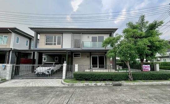 บ้านเดี่ยว นวมินทร์ 53 มบ.เดอะซิตี้ 1