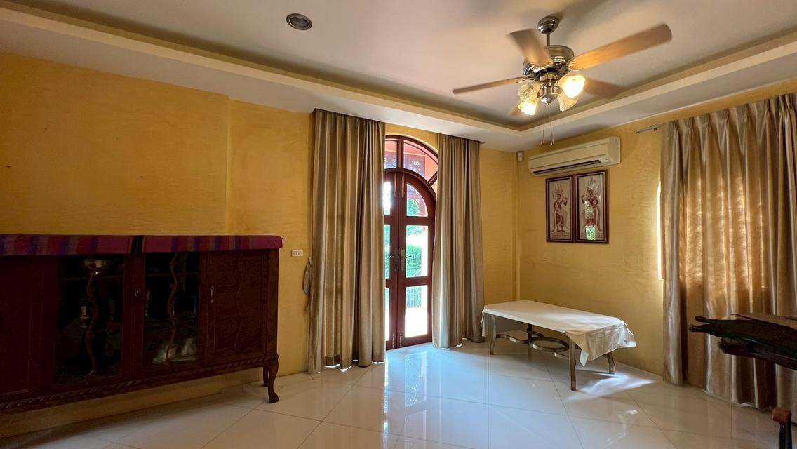 ขายบ้านเดี่ยวในสนามกอล์ฟเลควูด บางนา 5