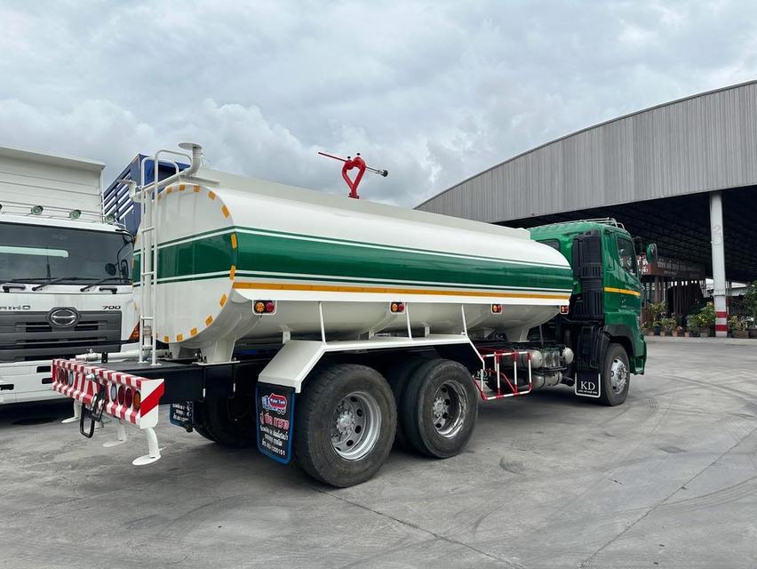 Hino S700 410 แรงม้า สภาพนางฟ้า 3