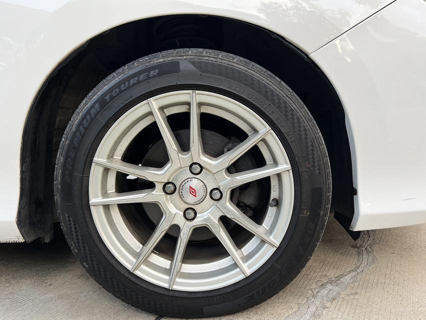 HONDA CITY ออโต้ ปี2015 มือเดียว เช็คศูนย์ 9