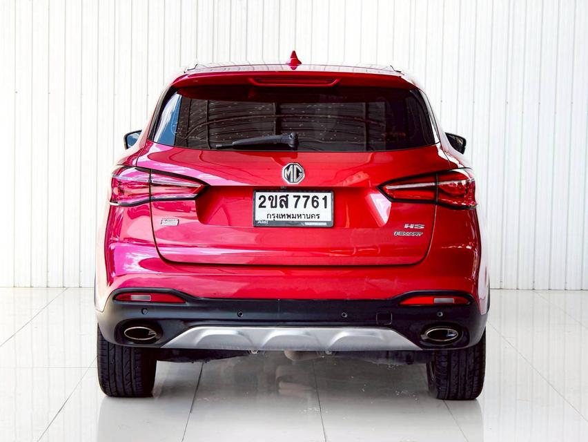 MG HS, 1.5 X ปี 2022 โฉม ปี19-ปัจจุบัน  6