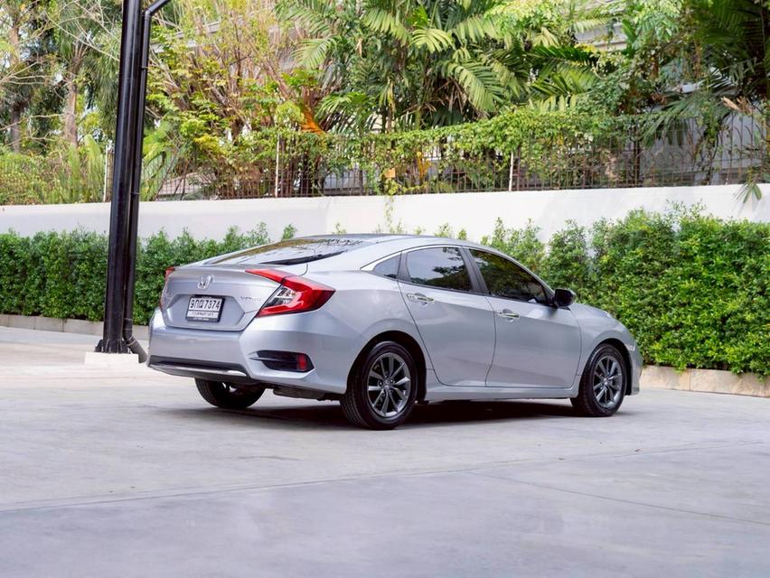 Honda civic 1.8EL ปี 2019 ♨️ ประกันเครื่องเกียร์3ปี3หมื่นkm ♨️ รูปที่ 2