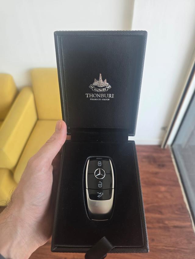 Benz AMG E 300 มือสอง เจ้าของขายเอง ปี 2021 รูปที่ 19