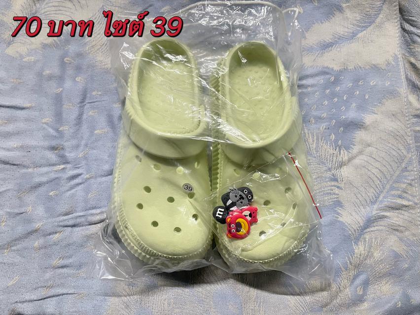 รองเท้ามือสอง (บางคู่ไม่เคยใส่) 2