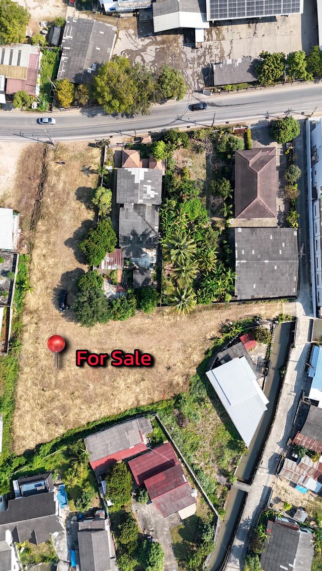 ขายที่ดินเปล่า ในตัวอำเภอพาน ทำเลศักยภาพ พร้อมพัฒนาต.เมืองพาน อ.พาน จ.เชียงราย 57120 9