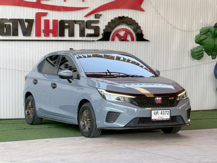 HONDA CITY 1.0 SV HATCHBACK ปี 2021
