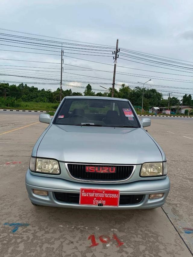 (แจ้งรหัสรถ BK5320) Isuzu TFR Dragon SLX 3.0 TB💥ปี2002💥 รูปที่ 17