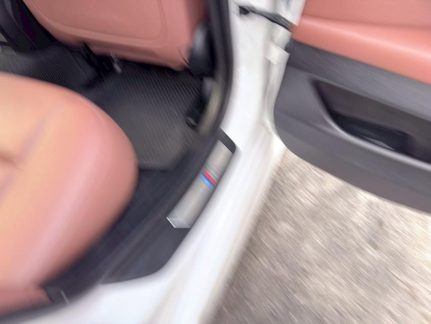 รหัสรถ PB8263 BMW 520D M SPORT 2016 ดีเซล 16