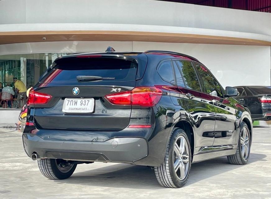 BMW X1, 2.0 sDrive18d M SPORT โฉม F48 4