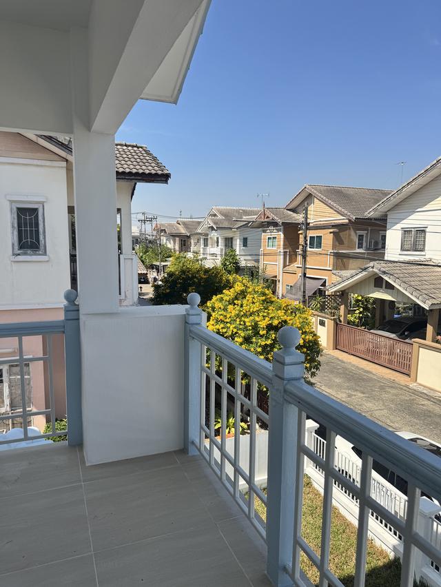 บ้านเดี่ยว 2 ชั้นหมู่บ้านฟ้าปิยรมย์ 11