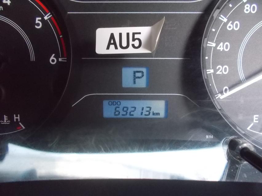 Toyota Hilux Revo SmartCab 2.4 MID Z Edition ปี 2021 14