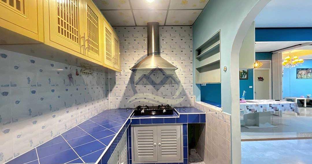 โครงการบุศรินทร์ สายไหม ซอยพหลโยธิน 54/1 แยก 4 กรุงเทพฯ ทาวน์โฮม 2 หลังติดกัน ปรับปรุงใหม่ ฟังก์ชันครบ คุ้มค่าเกินราคา 20