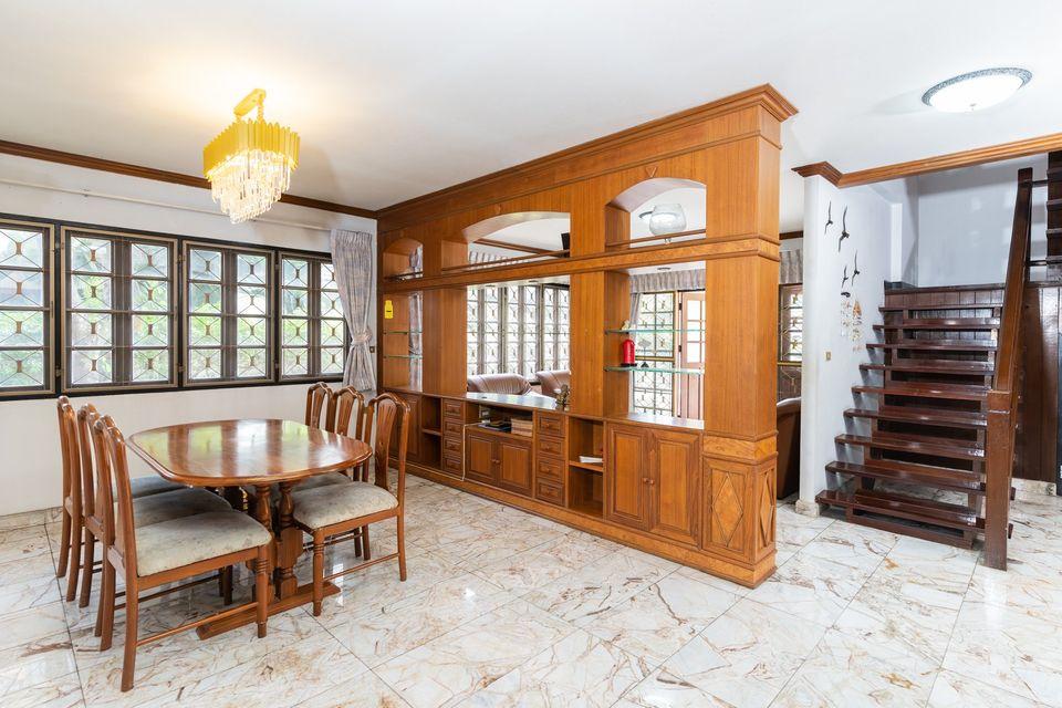 บ้านเดี่ยว 2 ชั้น 119.3 ตรว พุทธมณฑลสาย2 กรุงเทพฯ 4