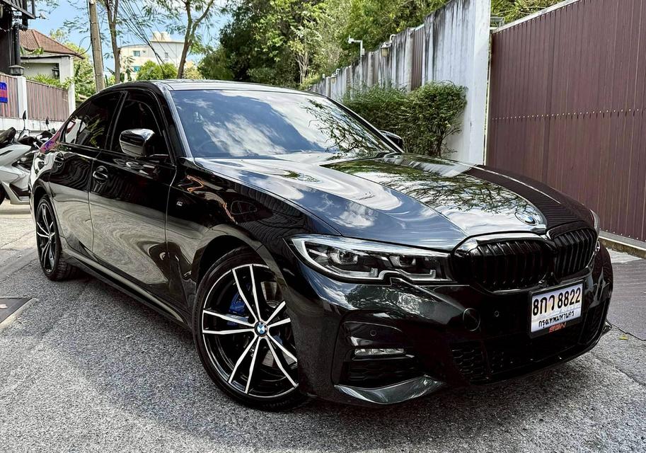 BMW 330e Msport (G20) ปี 2020